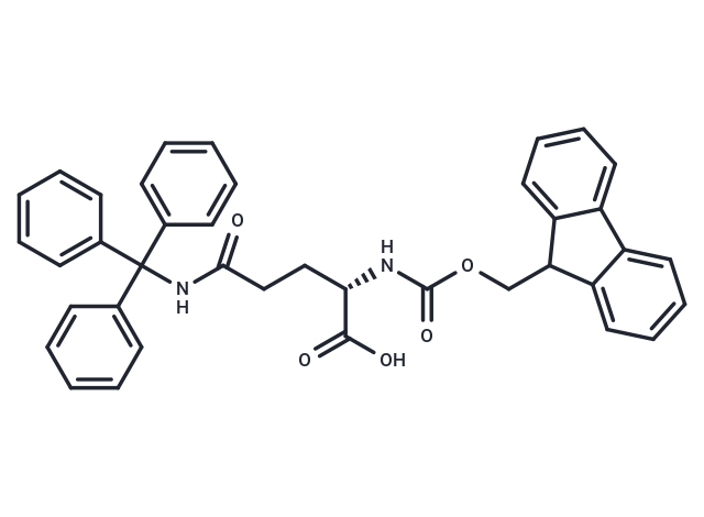 Fmoc-Gln(Trt)-OH