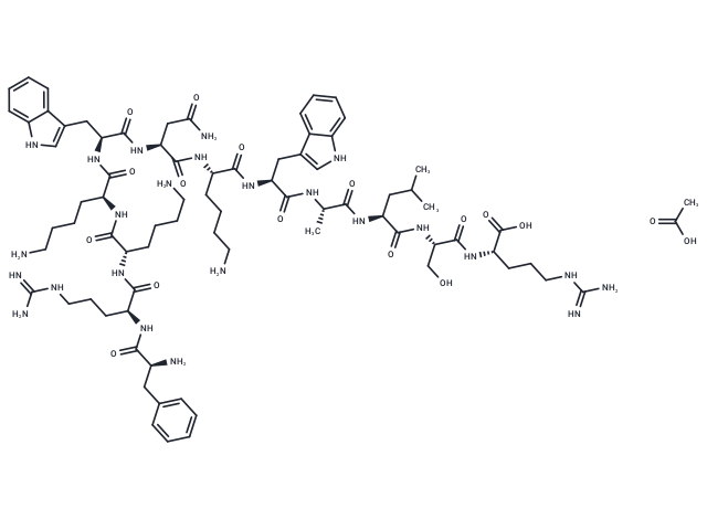 PAMP-12 (unmodified) acetate