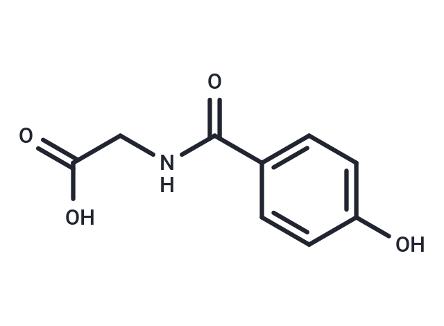 4-Hydroxy-hippuric acid