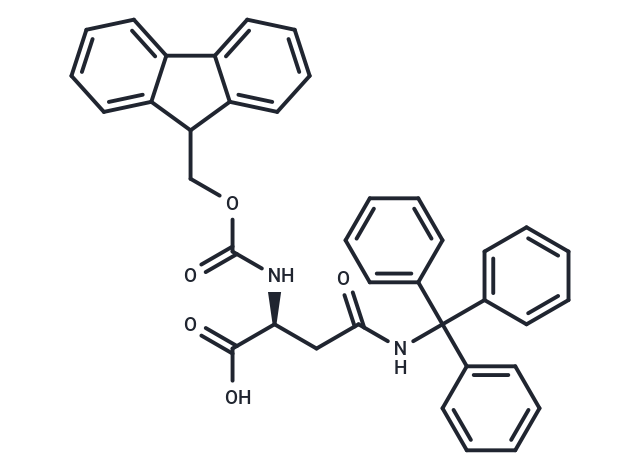 Fmoc-Asn(Trt)-OH
