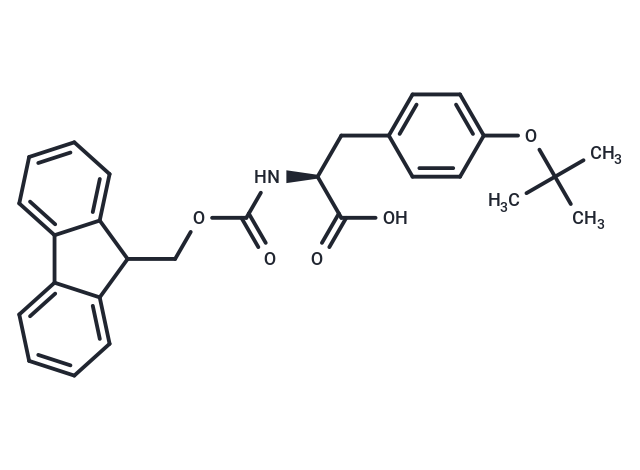 Fmoc-Tyr(tBu)-OH