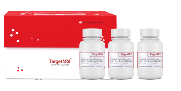 SDS-PAGE Electrophoresis Buffer (Tris-Glycine-SDS, 10×)