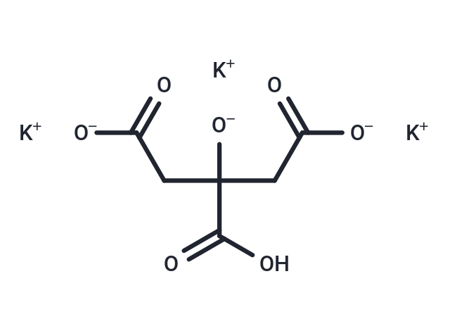 Tripotassium citrate