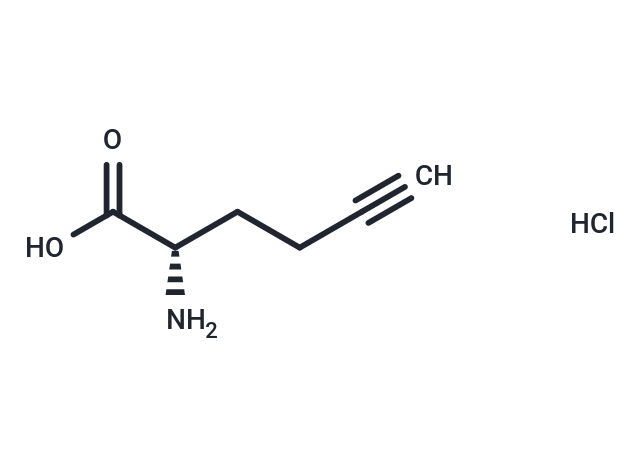 L-Homopropargylglycine hydrochloride
