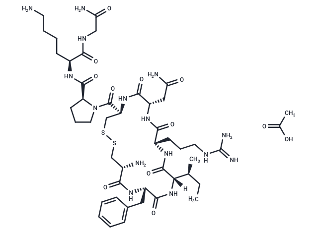 Lys-Conopressin-G acetate