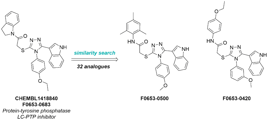 Targetmol | LF6100
 | Image