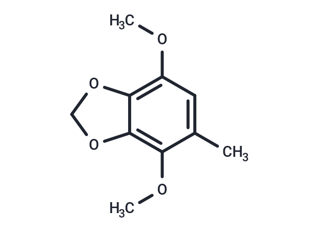 4,7-Dimethoxy-5-methyl-1,3-benzodioxole