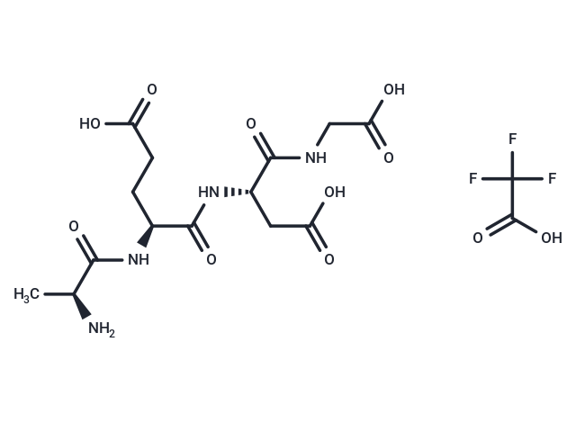 Epithalon TFA (307297-39-8 free base)
