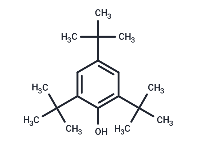 2,4,6-Tri-tert-butylphenol