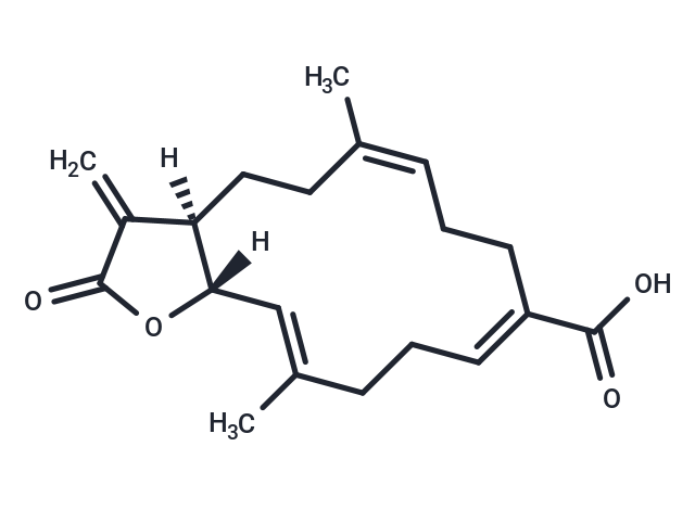 Anisomelic acid