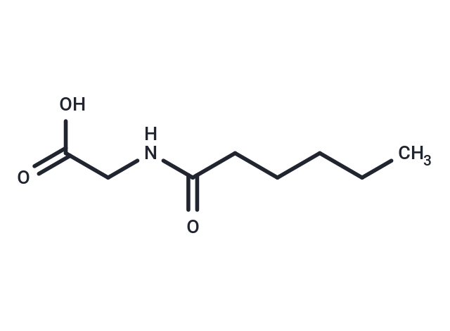 Hexanoyl Glycine
