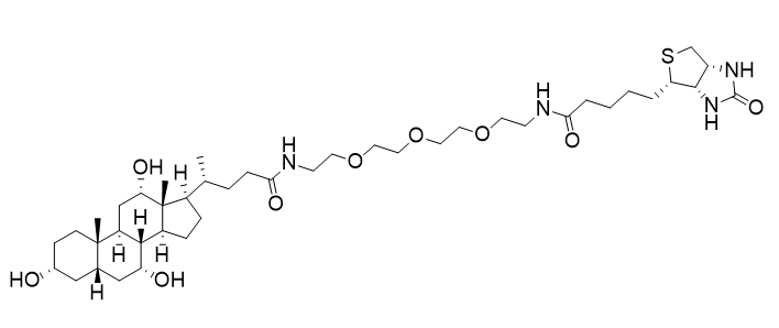 Cholic acid-Biotin