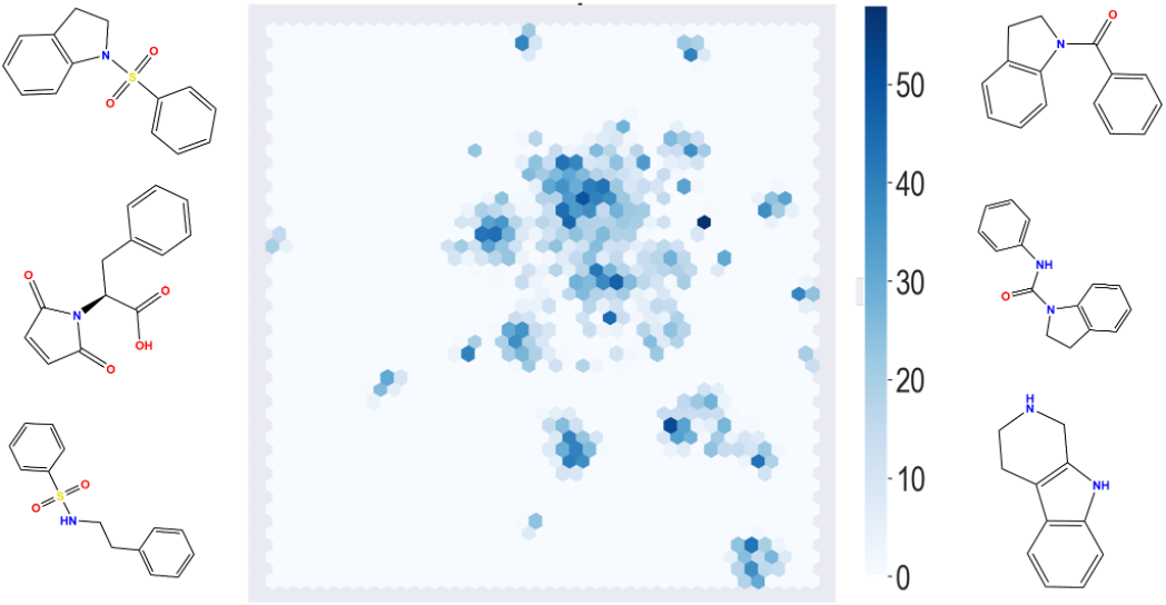  Peptidomimetic Compound Library