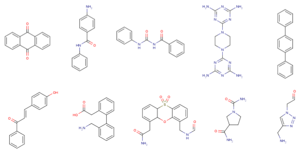  Peptidomimetic Compound Library