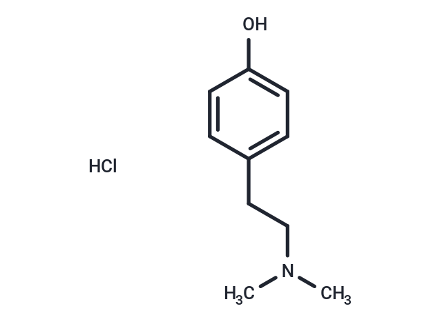 Hordenine hydrochloride