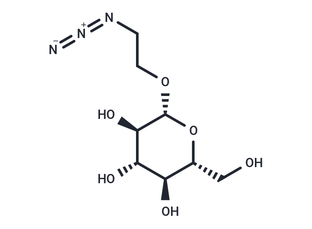 2-Azidoethyl β-D-Glucopyranoside