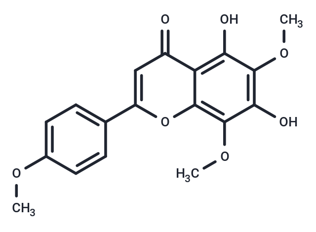 Lysionotin (Standard)