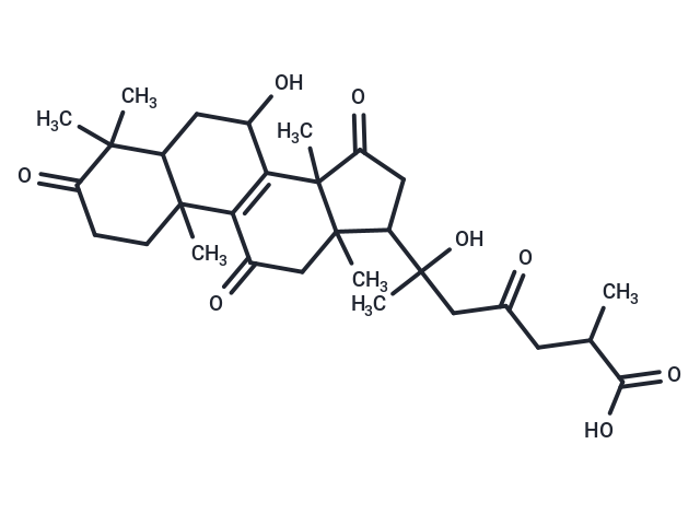 Ganoderic acid N