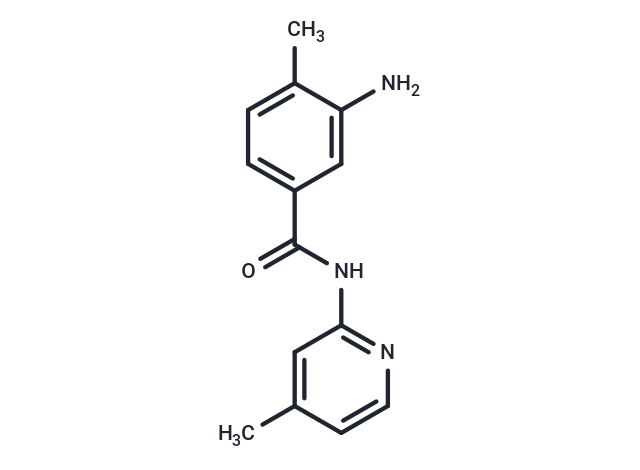 3-Amino-4-Methyl-N-(4-Methyl-2-pyridyl)benzamide