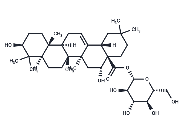 Echinocystic acid 28-O-β-D-glucoside