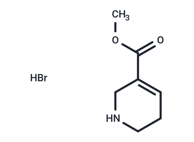 Guvacoline hydrobromide
