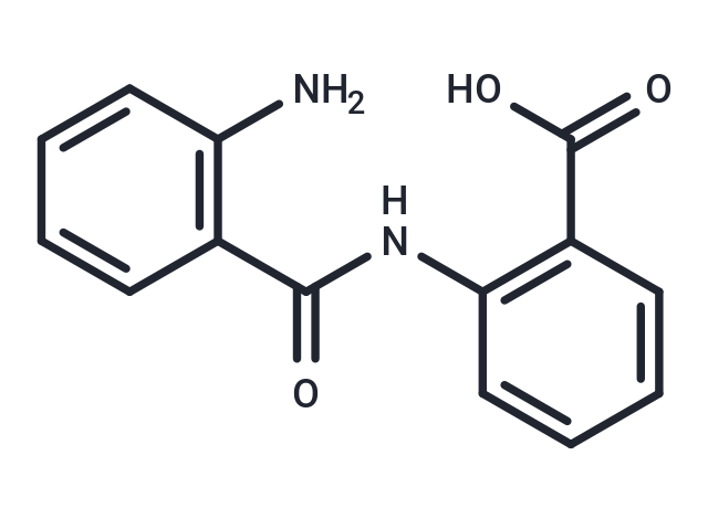 2-[(2-aminobenzoyl)amino]benzoic acid