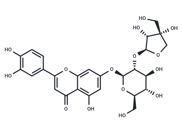 Graveobioside A