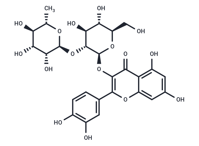 Quercetin 3-O-neohesperidoside