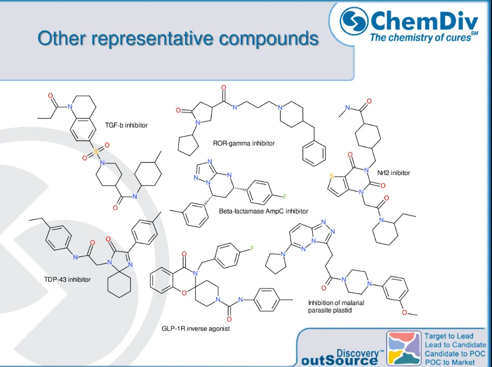  Target Identification, Phenotypic Screening library (TIPS)
