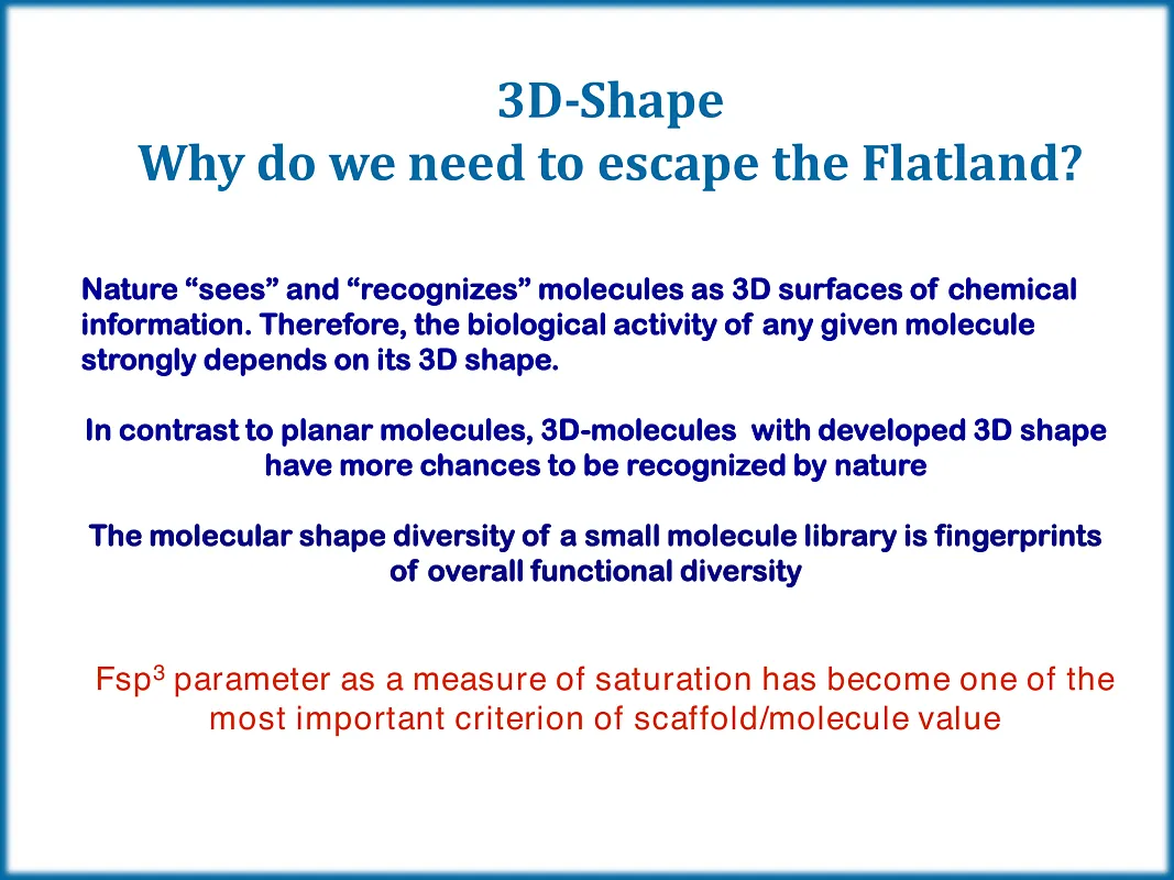  Beyond the Flatland Library sp3 enriched