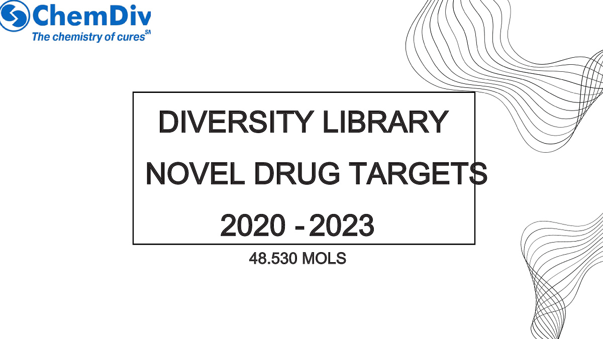 NOVEL DRUG TARGETS library