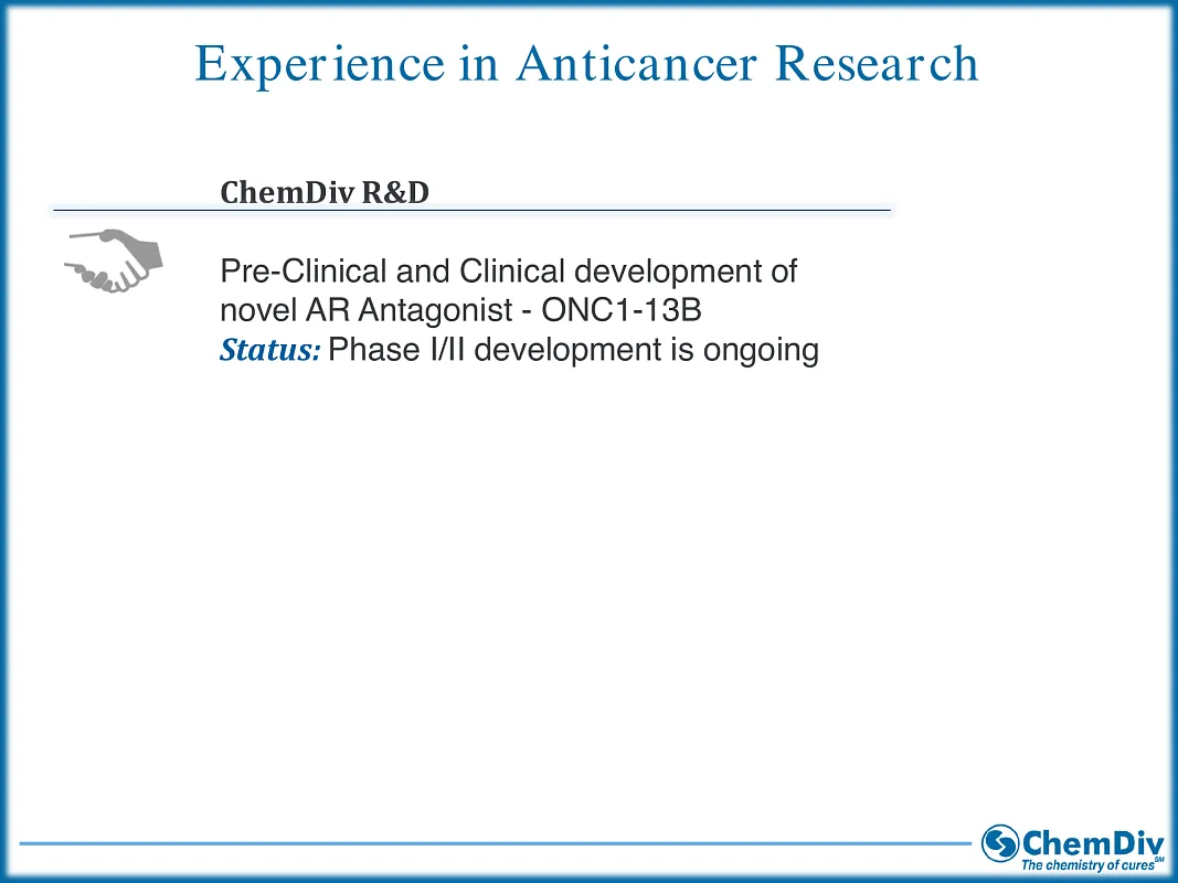  Anticancer Library