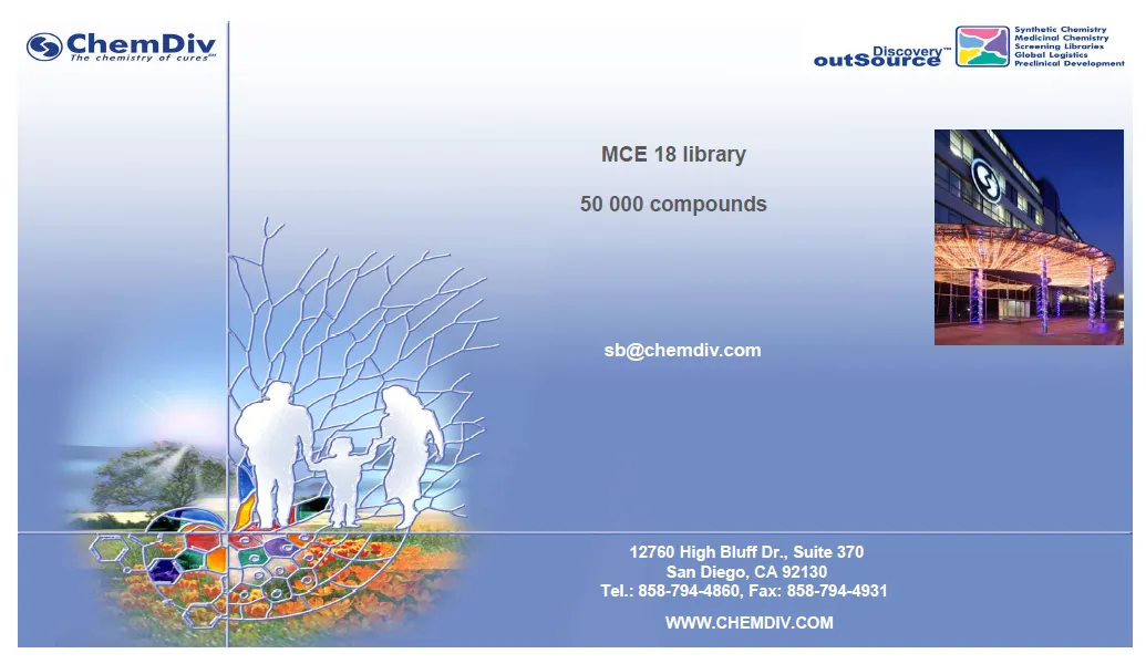  MCE-18 Trends in Medicinal Chemistry