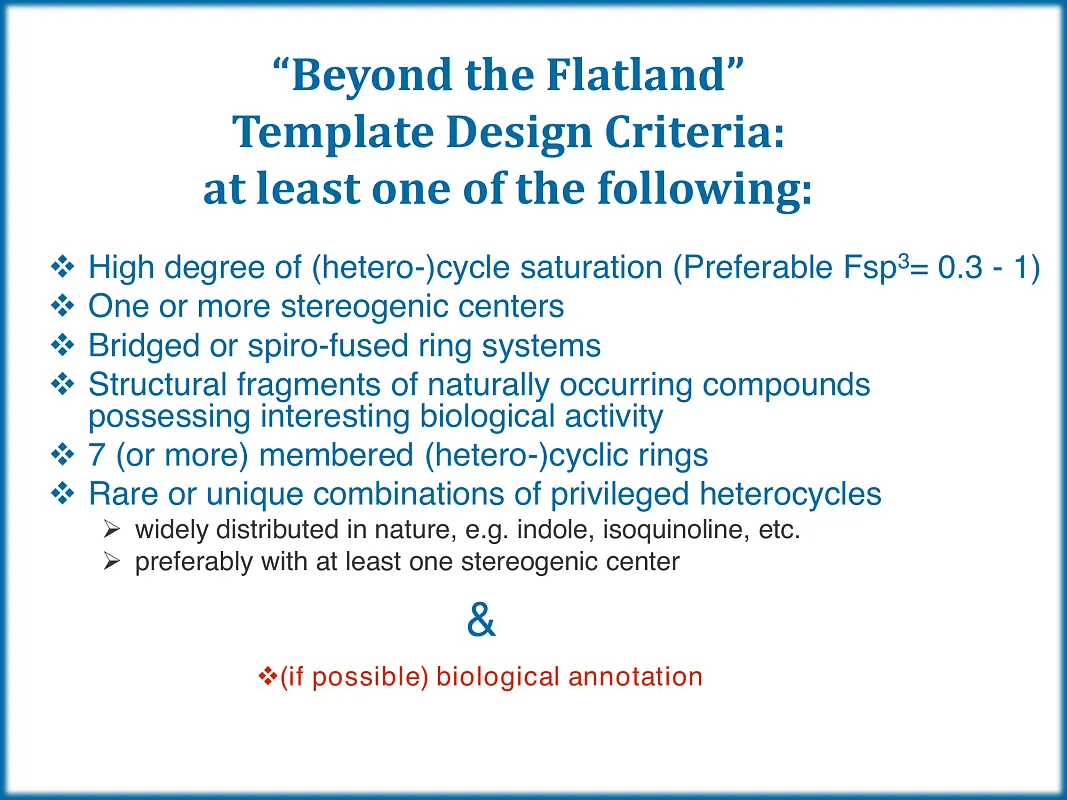  Beyond the Flatland Library sp3 enriched