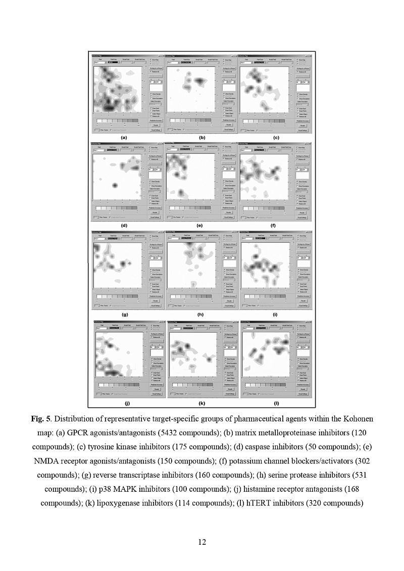  hTERT-Targeted Library