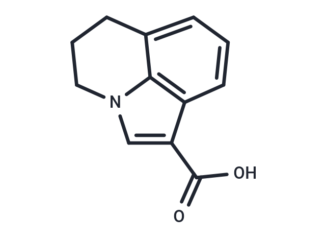 5,6-Dihydro-4H-pyrrolo[3,2,1-ij]quinoline-1-carboxylic acid