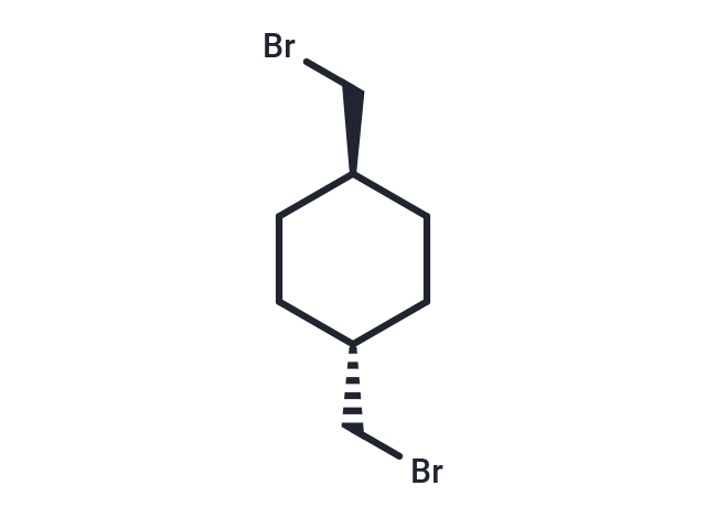 trans-1,4-Di(bromomethyl)cyclohexane