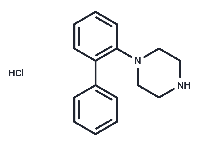 1-([1,1'-Biphenyl]-2-yl)piperazine hydrochloride