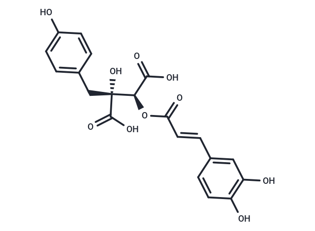 Cimicifugic acid D