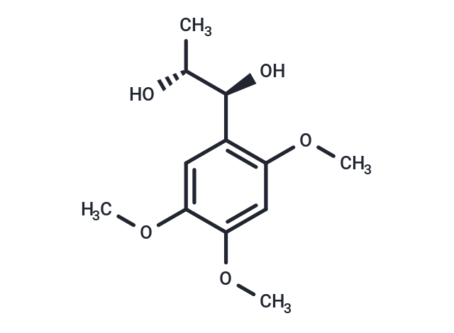 (erythro) 1′,2′-Dihydroxyasarone