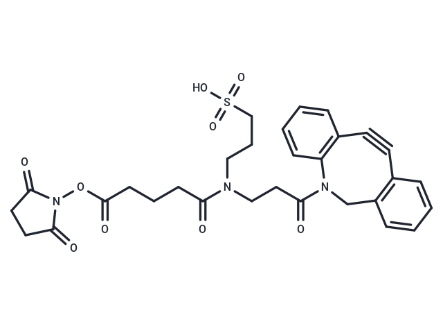 Sulfo-DBCO-NHS ester