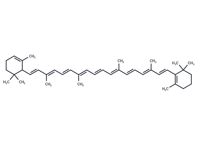 (rac)-α-Carotene
