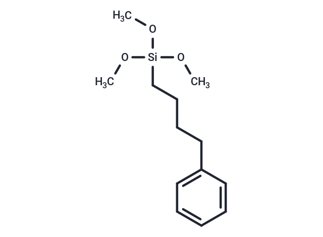 Trimethoxy(4-phenylbutyl)silane
