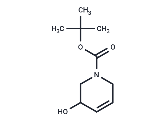 N-Boc-3-hydroxy-1,2,3,6-tetrahydropyridine