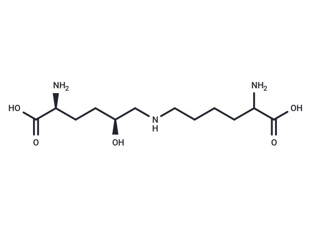 Hydroxylysinonorleucine