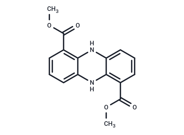 5,10-Dihydrophencomycin methyl ester
