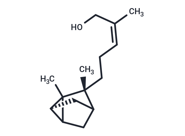 α-Santalol