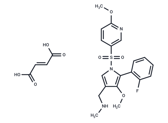 Padoprazanum fumarate