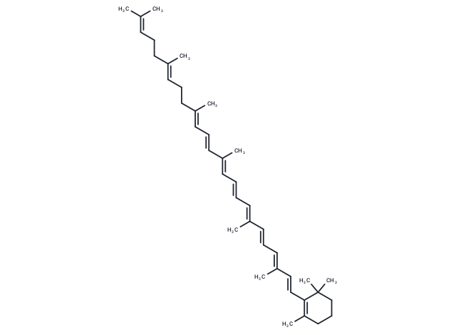 β-Zeacarotene