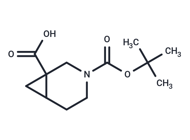 3-(tert-Butoxycarbonyl)-3-azabicyclo[4.1.0]heptane-1-carboxylic acid